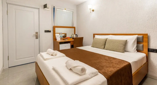 Двухместный номер Economy (без окна) Insta Hotel Karakoy