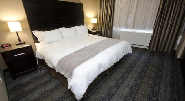 Двухместный номер Standard Radisson Hotel Winnipeg Downtown