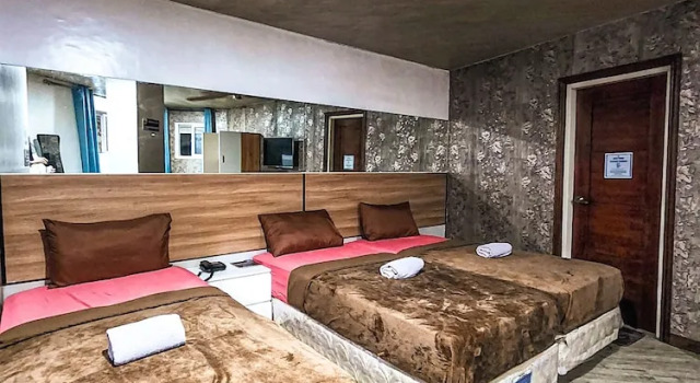 Номер Standard Hotel Urban-Khotel Kurban Hotel