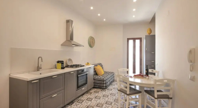 Апартаменты Casa Sanpa'
