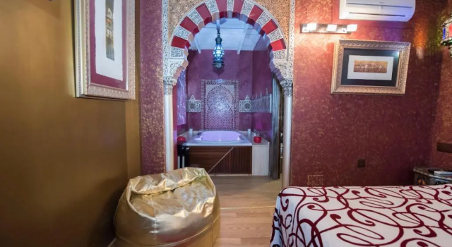 Hotel El Mirador, Забронировать Отель Отели провинции Малаги с бассейном, Бассейн