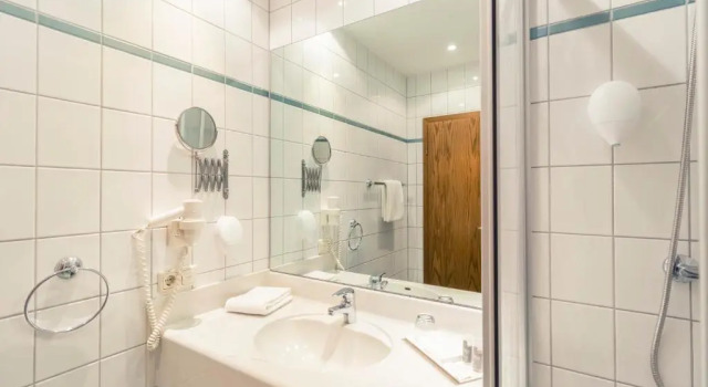Одноместный номер Superior Sunday Hotel Schloss Neustadt Glewe