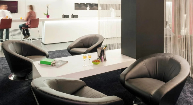 ibis Styles Brussels Louise, Rezerwuj Hotel Hotele w Bruksela z parkingiem, Parking