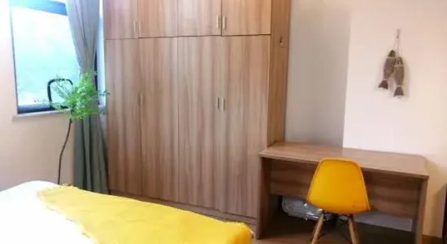 Люкс Huaxi Apartments (Huashan West, Shanghai)
