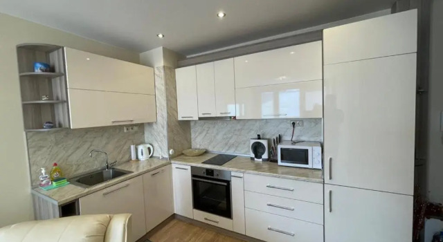 Апартаменты Sofia Luxury 2-Bedroom Apartment