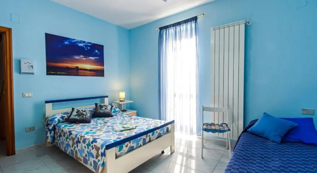 Двухместный номер Standard Colibri B&B