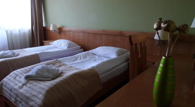 Четырёхместный номер Standard Hotel - Restaurant Gonduzo