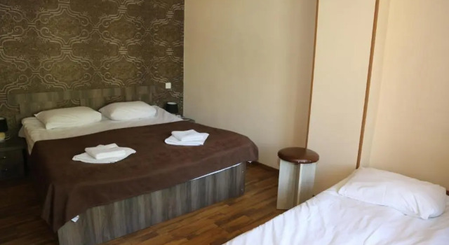 Номер Standard Hotel Svanseti