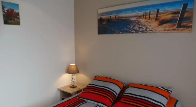 Appartement Saint-Julien-en-Born, 2 pièces, 2 personnes - FR-1-360-270