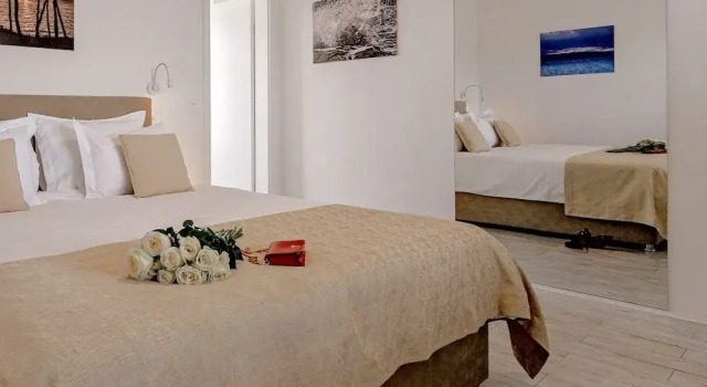 Номер Superior Villa Zvonko