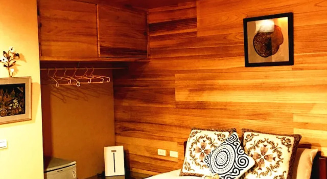 Номер Classic Qi Hua Zhen Ju Homestay