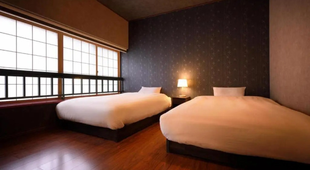 Люкс Dai Onsen Matsudaya Ryokan