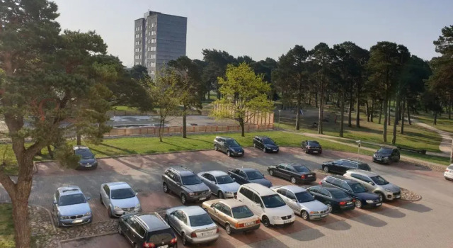 Апартаменты Ventspils Seaside Lux Apartments