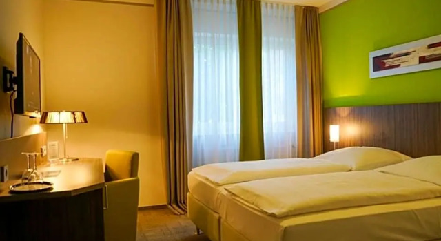 Номер Standard Hotel Ambiente Walldorf