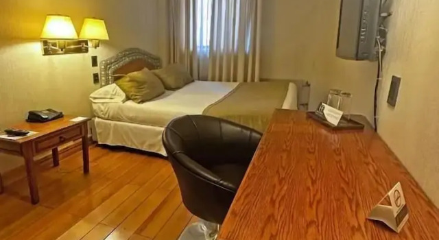 Трёхместный номер Standard Hotel Frontera
