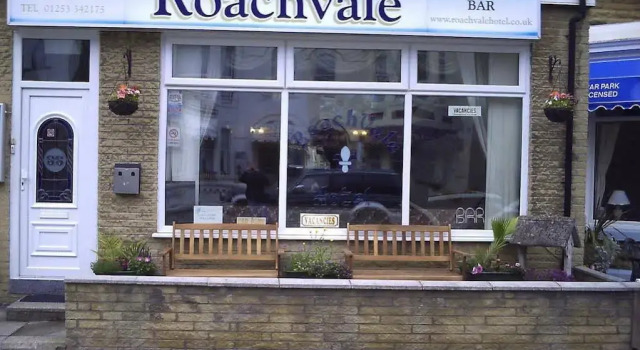 Roachvale, Забронировать Отель Блэкпул Ланкашир, рядом с Пляж Blackpool Pleasure