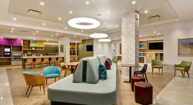 Home2 Suites by Hilton Montreal Dorval, Rezervați Hotel Dorval Island Quebec