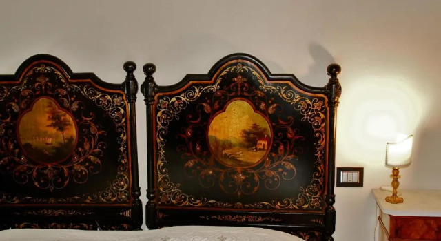 Номер Premium La Peonia Boutique B&B