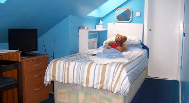 Номер Economy Sunnyside B&B