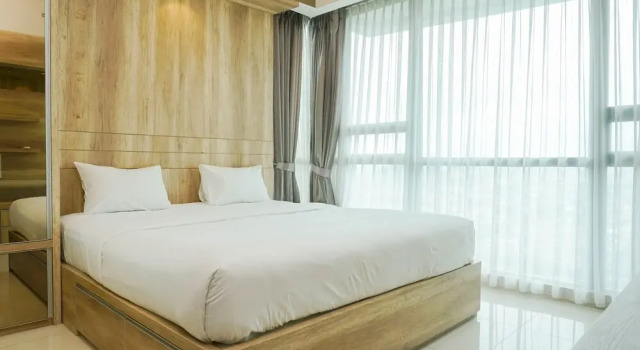Beautiful and Luxury 2BR Apartment at St. Moritz, Book Apartment Jakarta Jakarta Province