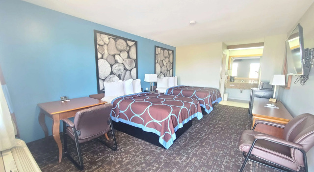 Super 8 by Wyndham McGehee, Boek Hotel Hotels in Missouri met zwembad, Zwembad