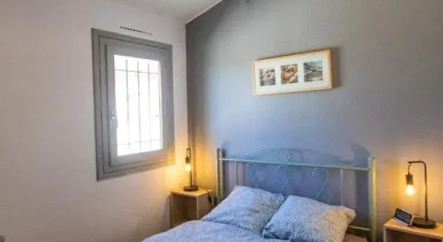 As20245 - Maison p2 avec terrasse et parking privé, Book Apartment Le Grau-du-Roi Camargue