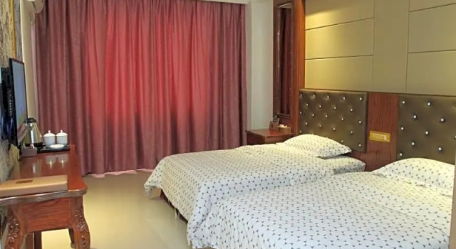 Yimi Hotel Guangzhou Railway Station Sanyuanli Branch