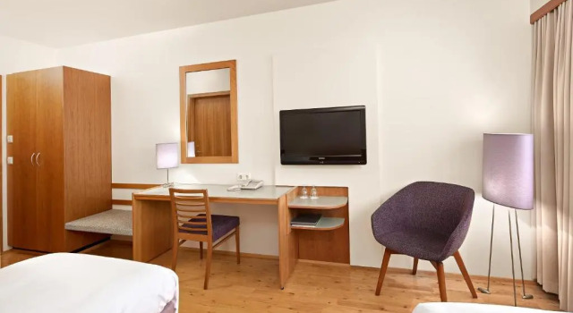 Одноместный номер Hérað - Berjaya Iceland Hotels