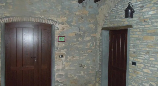 Апартаменты с видом на сад Agriturismo A Veggia Vigna