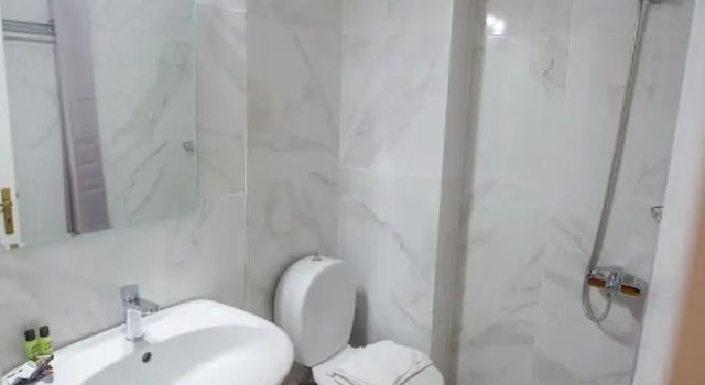 Четырёхместный номер Standard с балконом Cavallari Palace Hotel Suites