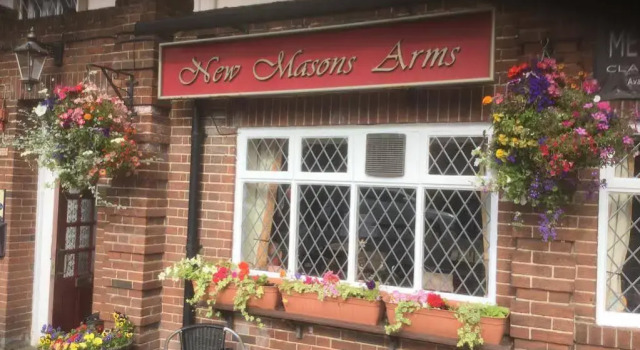 New Masons Arms, Брондау Қонақ үй Leeds West Yorkshire