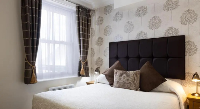 Двухместный номер Standard Langham Hotel Eastbourne