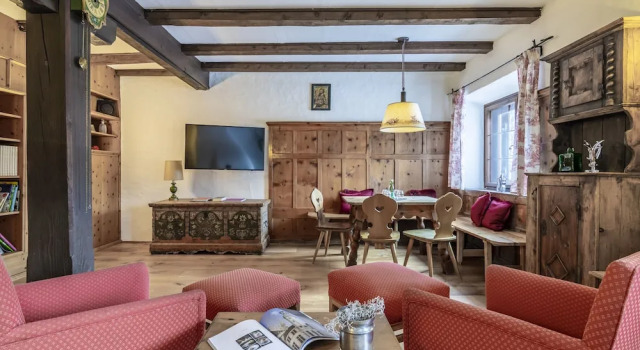 Люкс Deluxe Hotel Jagdschloss Resort