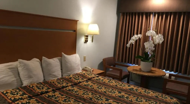 Двухместный номер Standard OceanView Motel