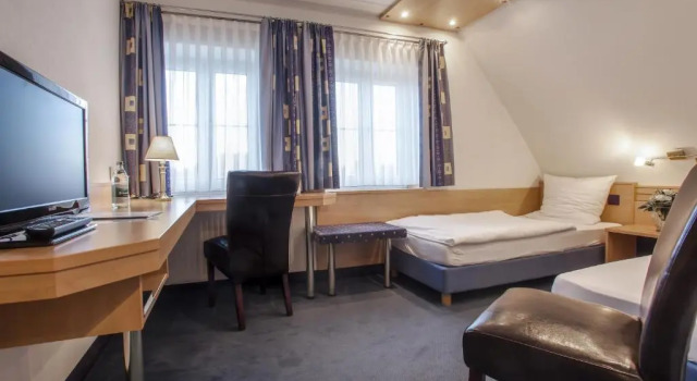 Номер Business Hotel Krone