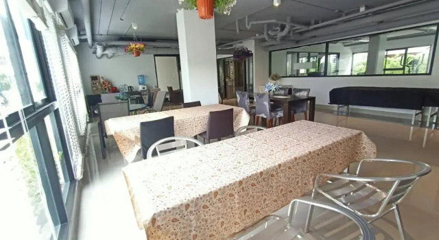 Апартаменты c 1 комнатой The View Chaengwattana 14