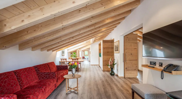 Люкс Naco Aparthotel by Arca Spa