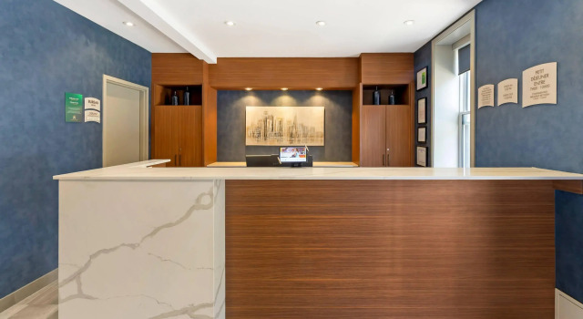 Quality Inn Centre-Ville