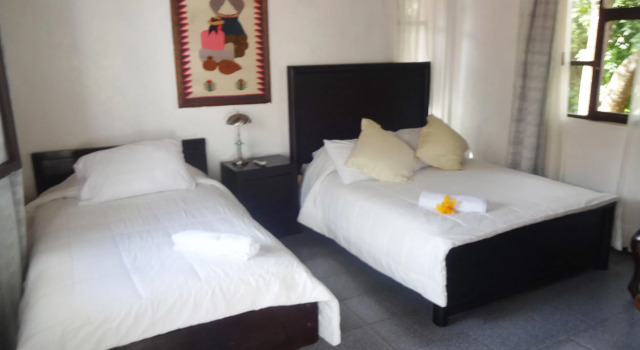 CasaGiralda, Buchen Sie Hotel SPA-Hotels in Tungurahua, SPA