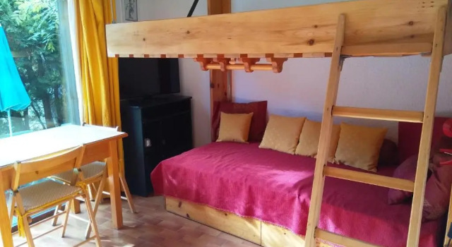 studio isabelle, Varaa Huoneisto Saint-Chaffrey Serre Chevalier