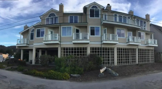 Landis Shores Oceanfront Inn, Забронировать Отель Халф Мун Бэй San Mateo County