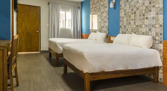 Hotel Meson del Barrio, Reserva ahora Hotel Hoteles en Veracruz con piscina, cerca de Catedral de Veracruz, Piscina