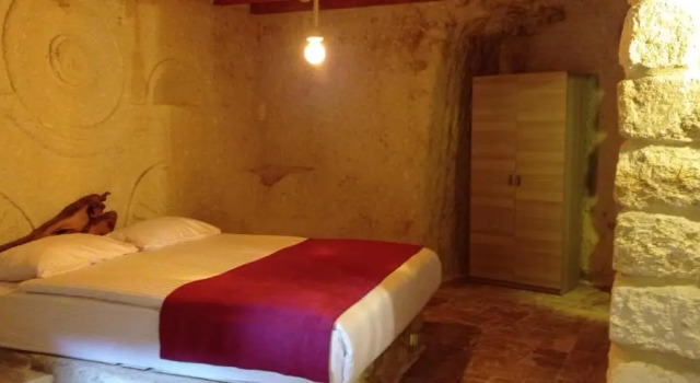Полулюкс Sur Cave Hotel