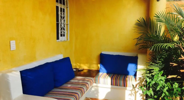 Полулюкс с балконом Cielito Lindo Suites