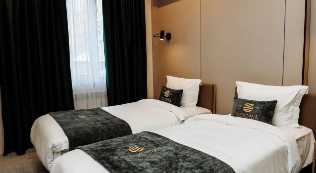 Suite Júnior Nooma Hotel