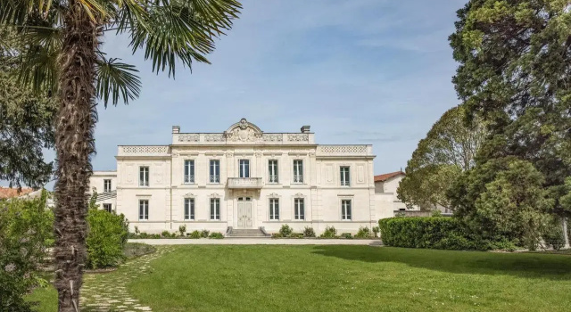 La Nauve Hôtel & Jardin - Relais & Châteaux