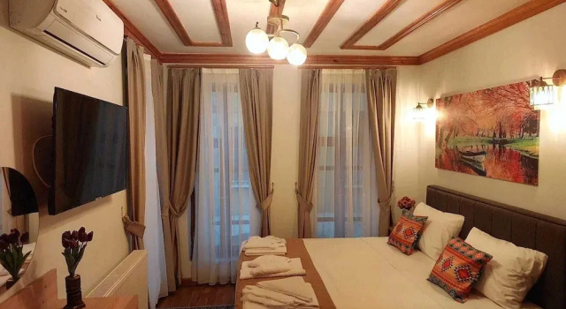 Fevzi Paşa Suite & Hotel, Book Hotel Istanbul Marmara Region