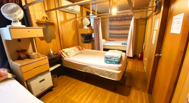 Трёхместный номер Standard Guesthouse Icyaribacyoude