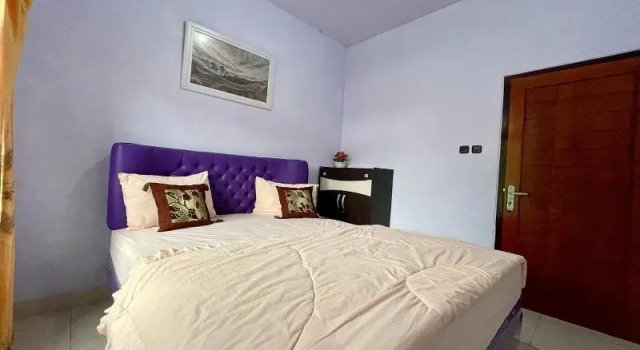Camera Standard Rizky Bromo Homestay