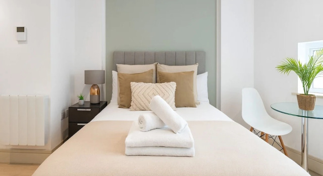 The Kingston Upon Thames Apartme, Varaa Huoneisto Asunnot kohteessa Merseyside, Huoneisto